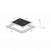 Стеклокерамическая панель MAUNFELD MVCE59.3HL.1DZ.R-BK черный