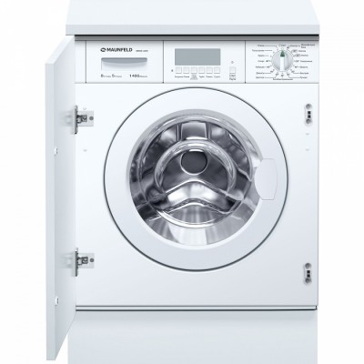 Встраиваемая стиральная машина с сушкой MAUNFELD MBWM.1485W