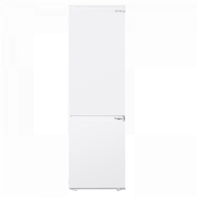 Холодильник встраиваемый двухкамерный MAUNFELD MBF177SW