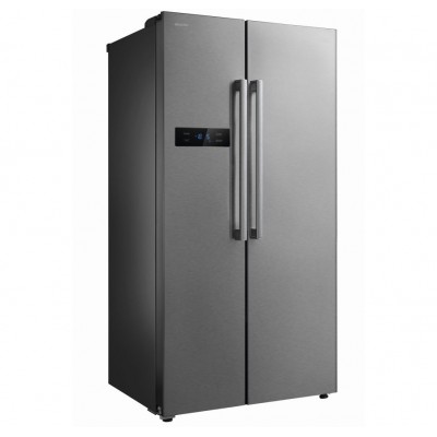 Холодильно-морозильный шкаф GRAUDE SBS 180.1 E