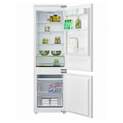 Интегрируемый холодильно-морозильный шкаф GRAUDE IKG 180.3