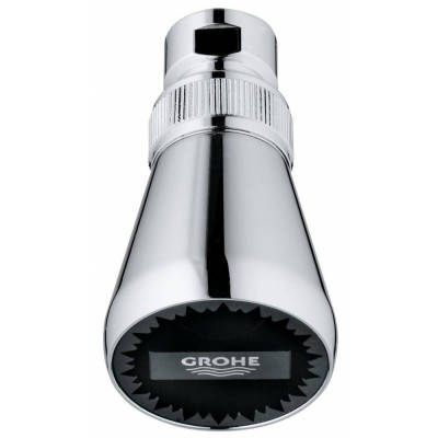 Верхний душ GROHE Relexa Plus, 1 режим, диаметр 50 мм, хром