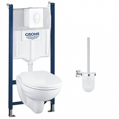Готовый набор для туалета GROHE Solido